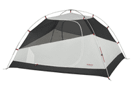 Kelty Gunnison 3 Person Tent with Footprint